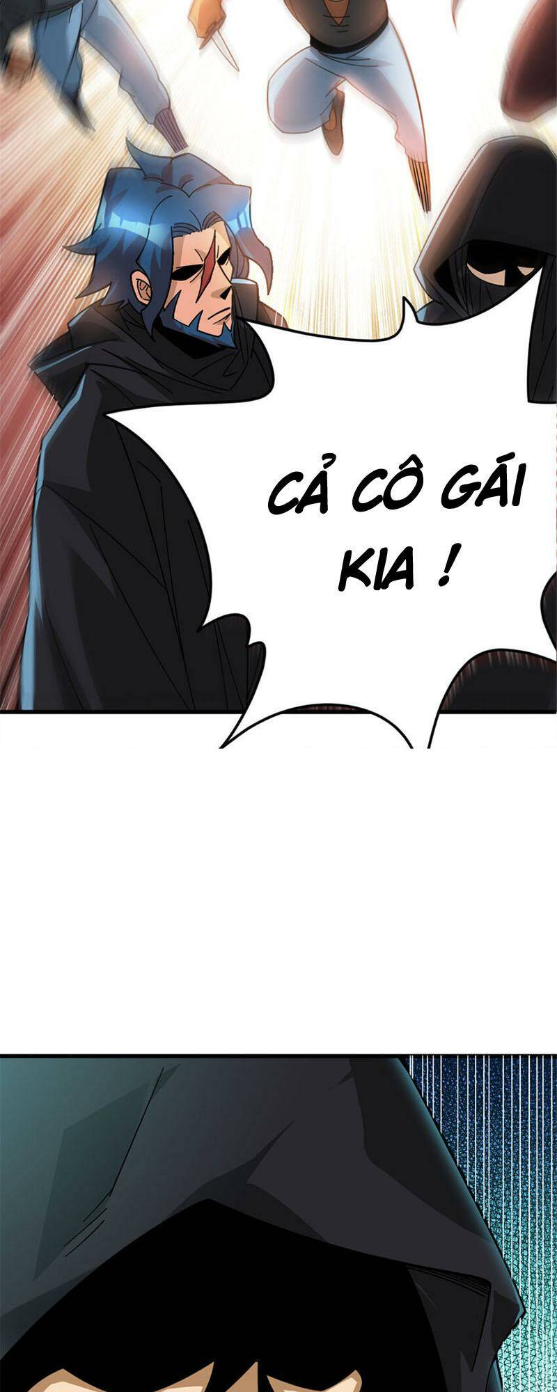 Thả Vu Nữ Đó Ra Chapter 419 - Trang 2