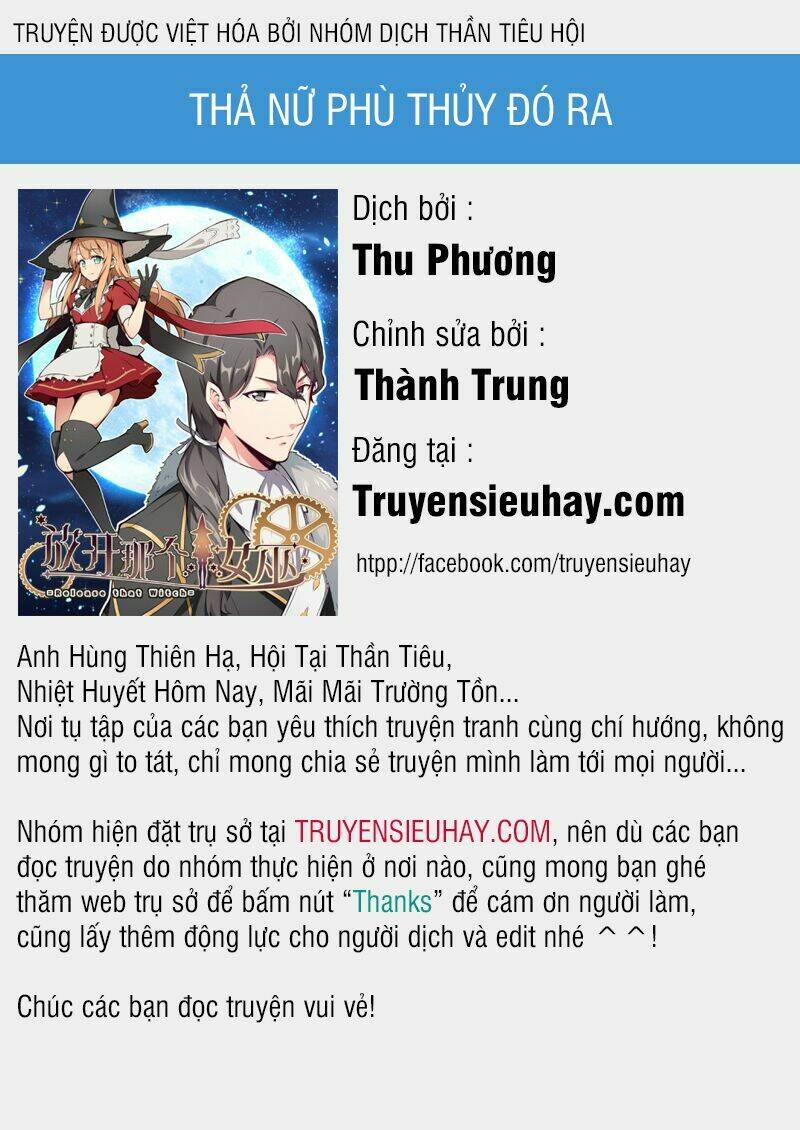Thả Vu Nữ Đó Ra Chapter 42 - Trang 2