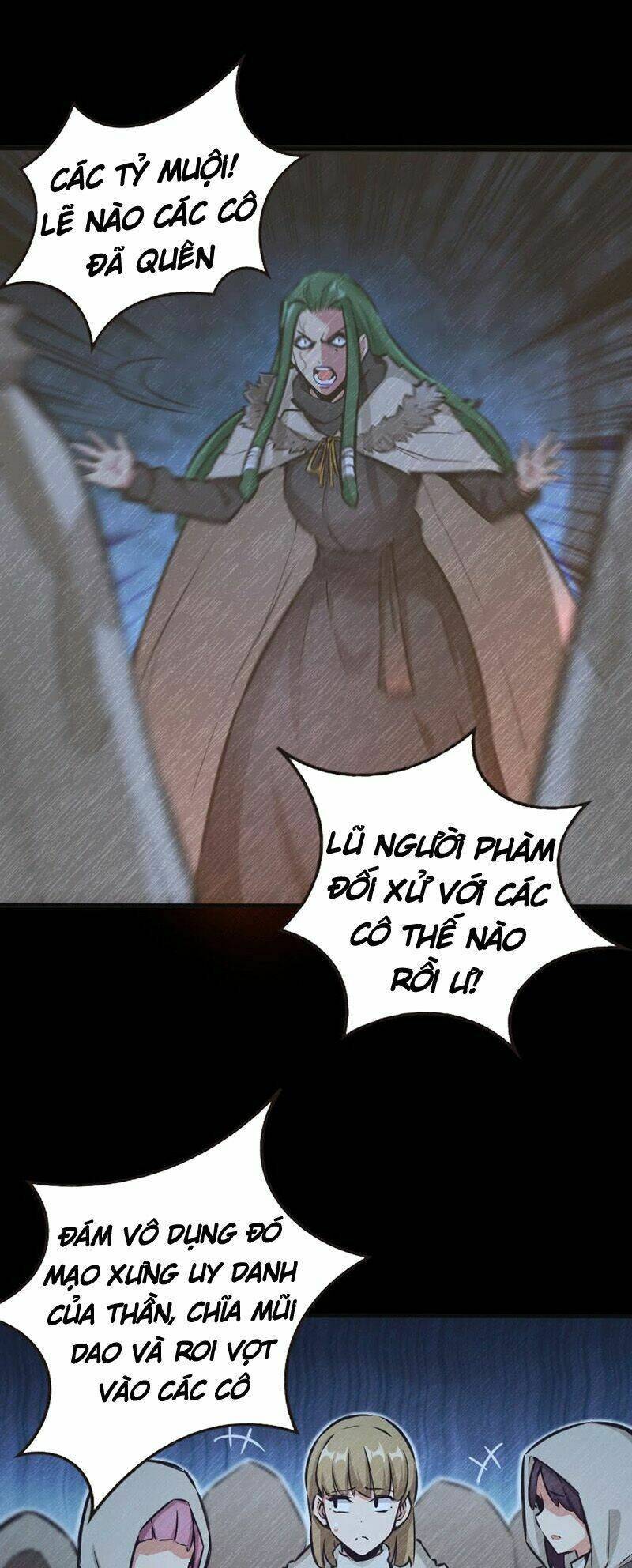 Thả Vu Nữ Đó Ra Chapter 42 - Trang 2