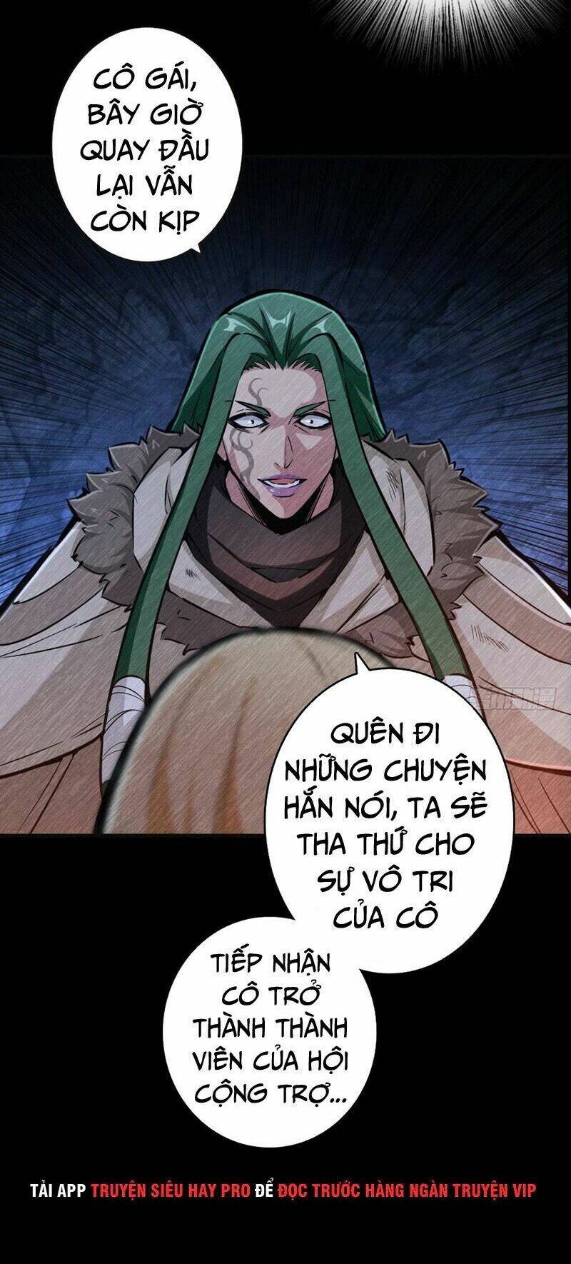 Thả Vu Nữ Đó Ra Chapter 42 - Trang 2