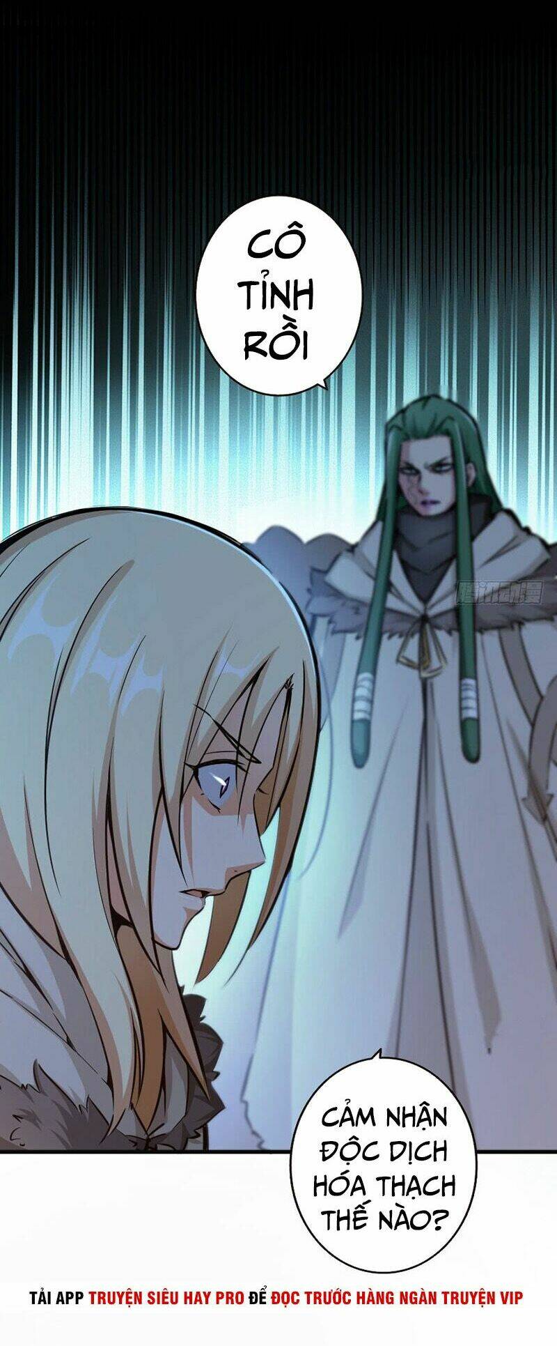 Thả Vu Nữ Đó Ra Chapter 42 - Trang 2