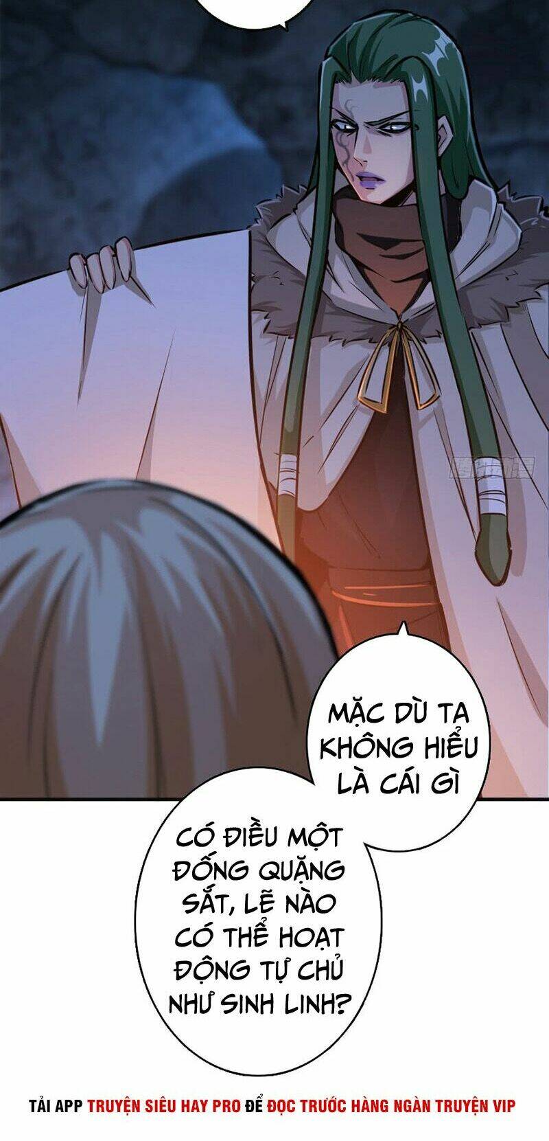 Thả Vu Nữ Đó Ra Chapter 42 - Trang 2