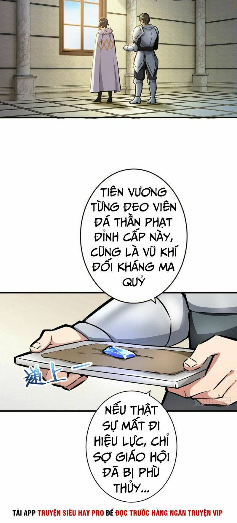 Thả Vu Nữ Đó Ra Chapter 42 - Trang 2