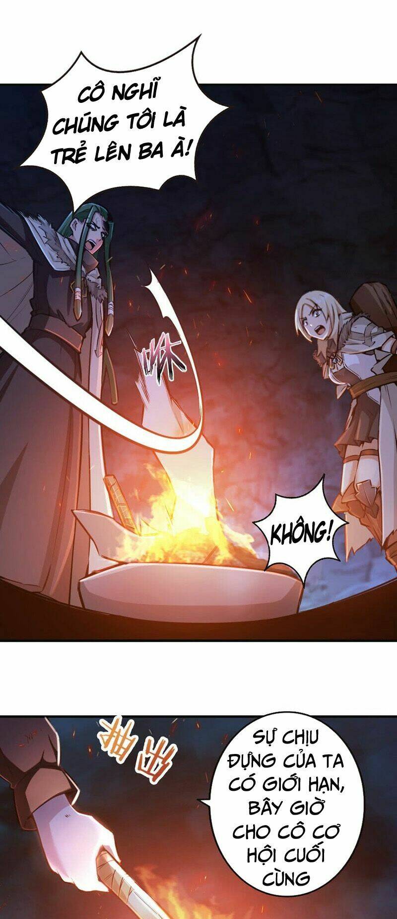 Thả Vu Nữ Đó Ra Chapter 42 - Trang 2