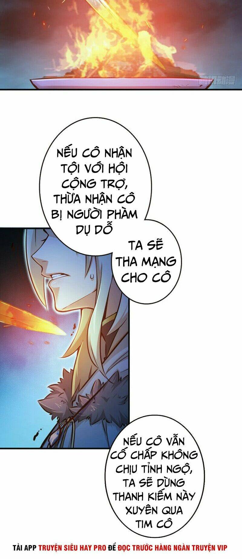 Thả Vu Nữ Đó Ra Chapter 42 - Trang 2
