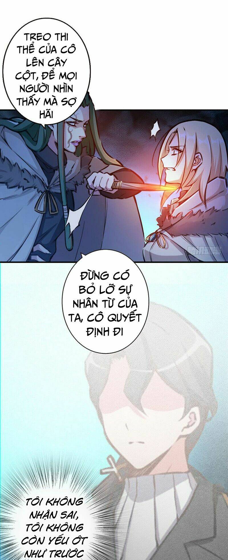 Thả Vu Nữ Đó Ra Chapter 42 - Trang 2