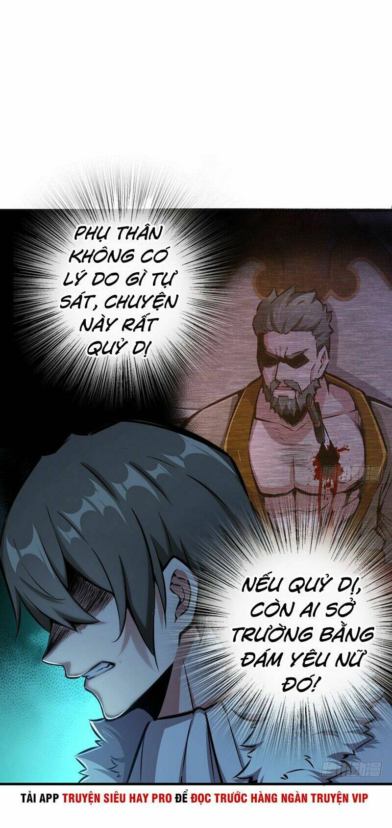 Thả Vu Nữ Đó Ra Chapter 42 - Trang 2