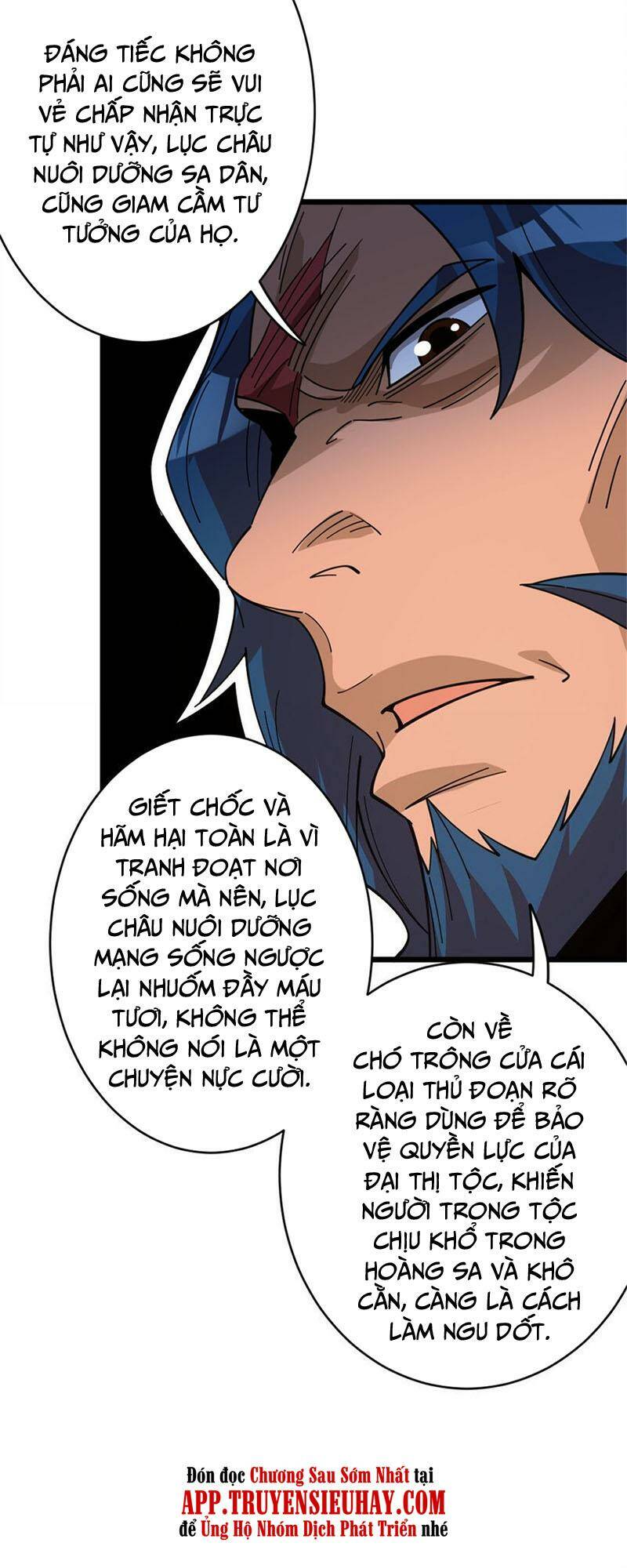 Thả Vu Nữ Đó Ra Chapter 420 - Trang 2