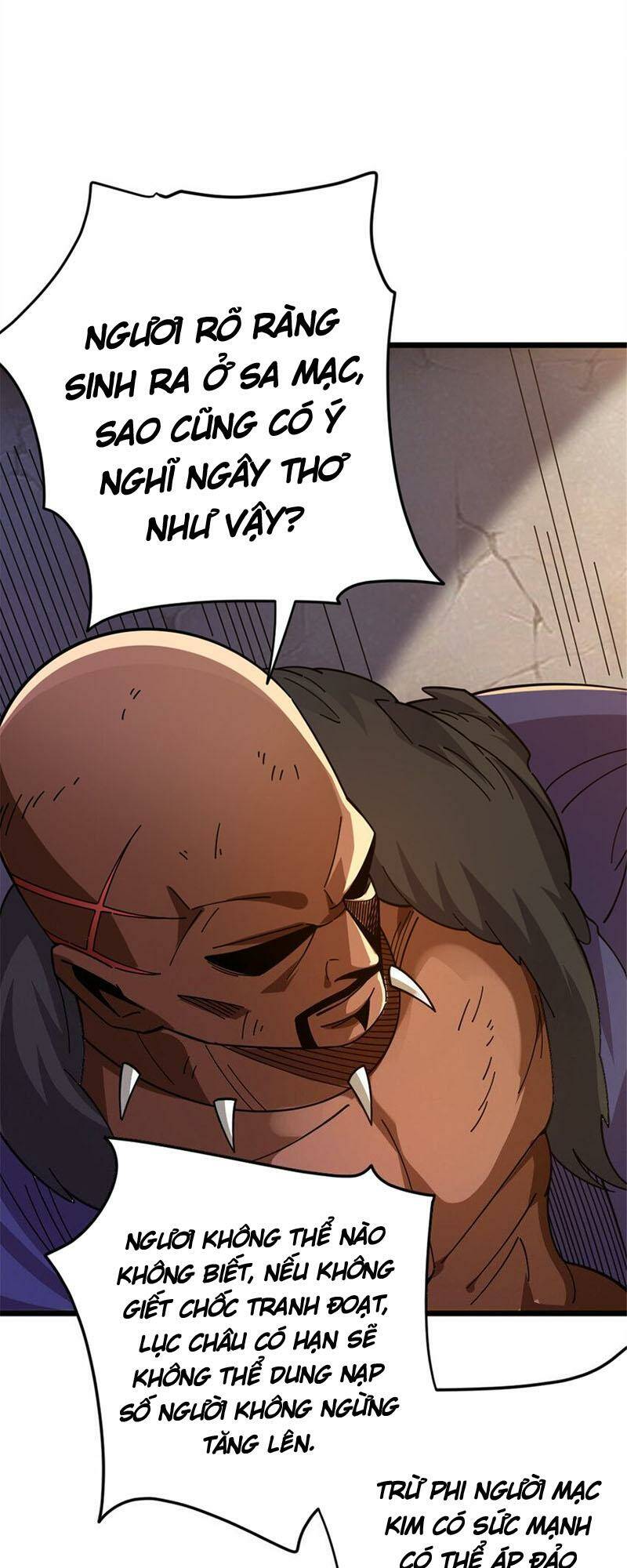 Thả Vu Nữ Đó Ra Chapter 420 - Trang 2