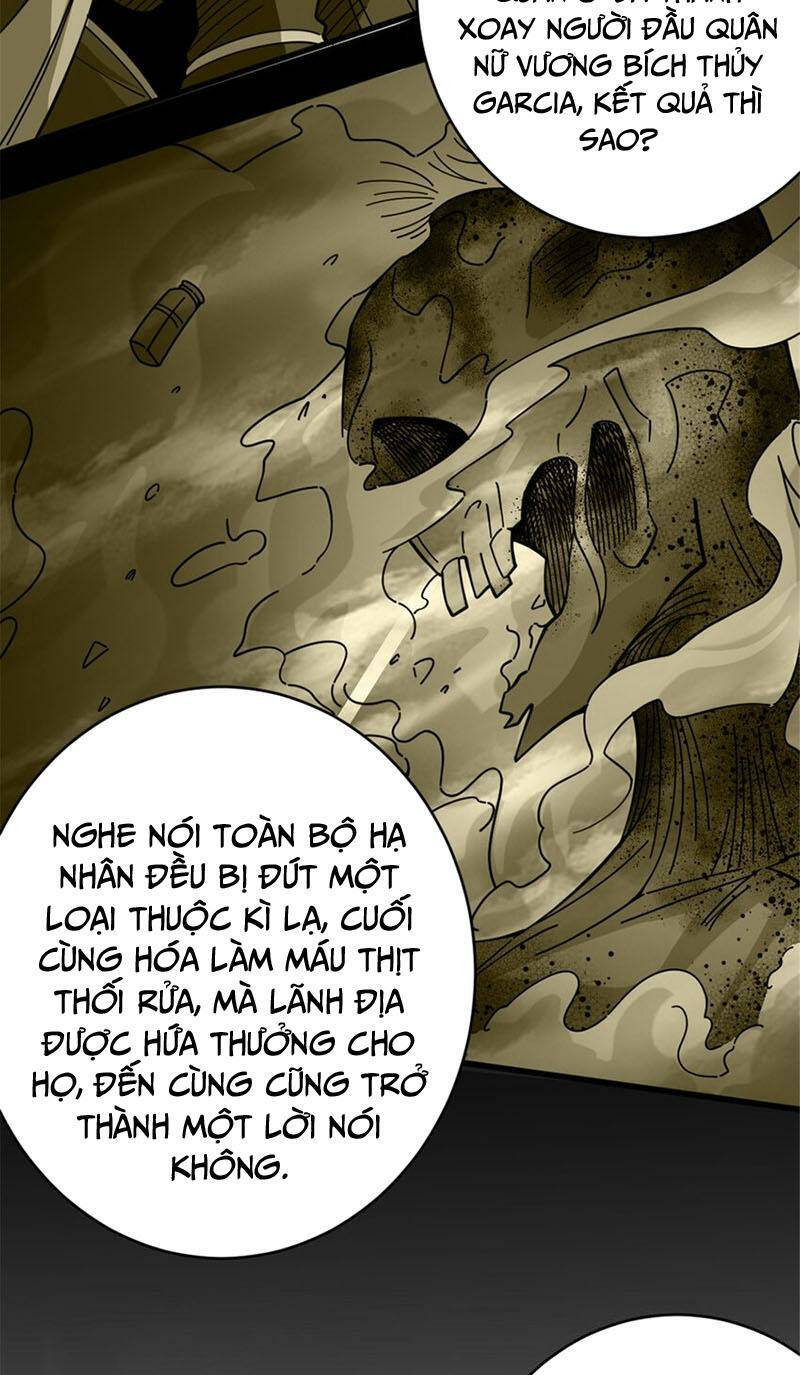 Thả Vu Nữ Đó Ra Chapter 420 - Trang 2