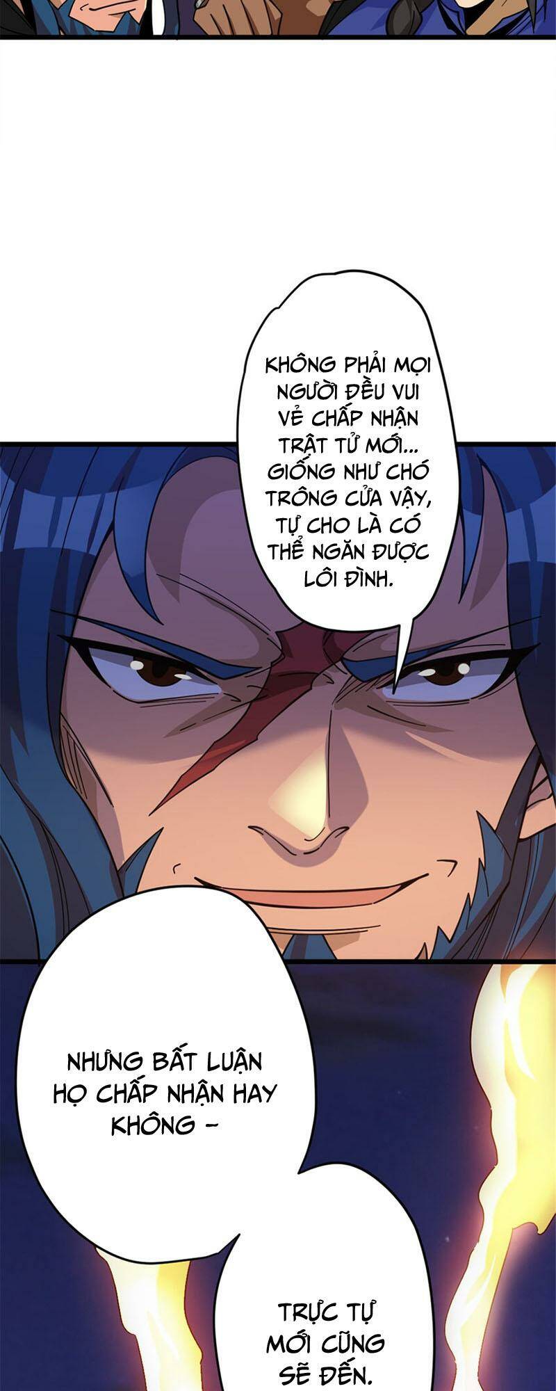 Thả Vu Nữ Đó Ra Chapter 420 - Trang 2