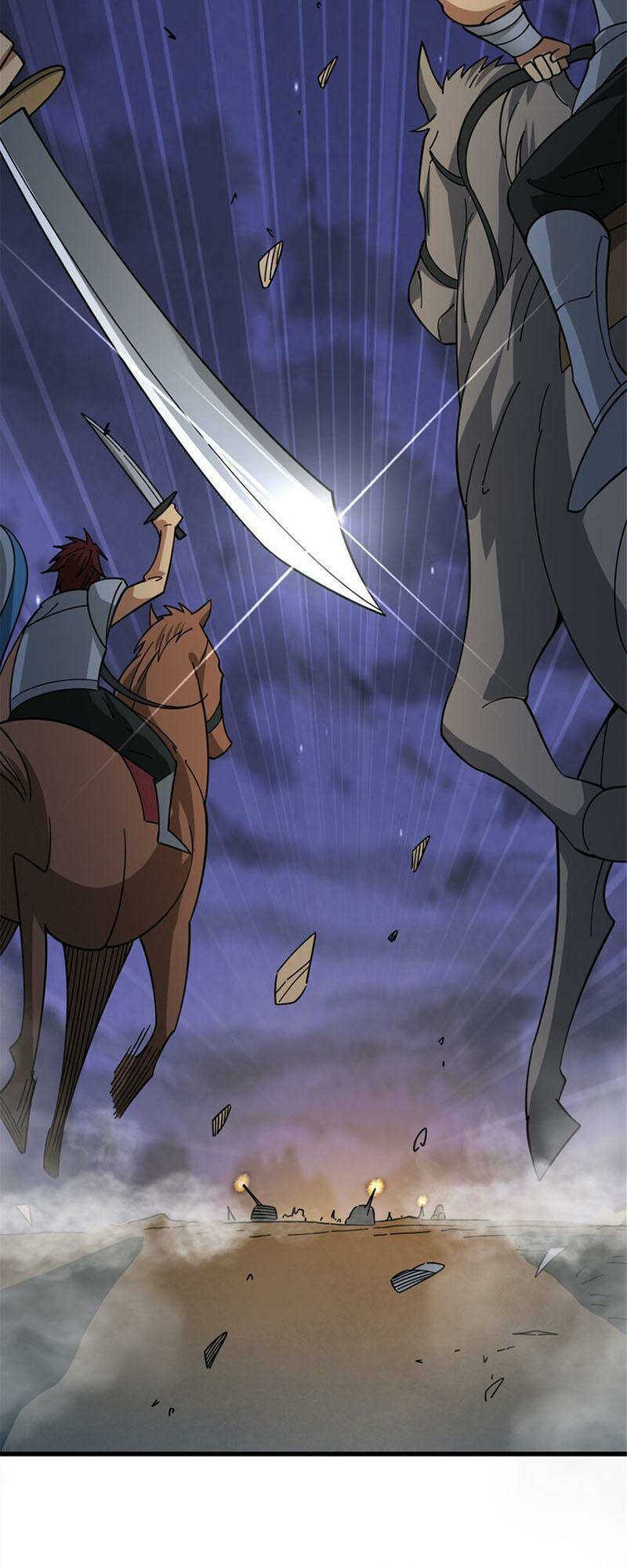 Thả Vu Nữ Đó Ra Chapter 420 - Trang 2