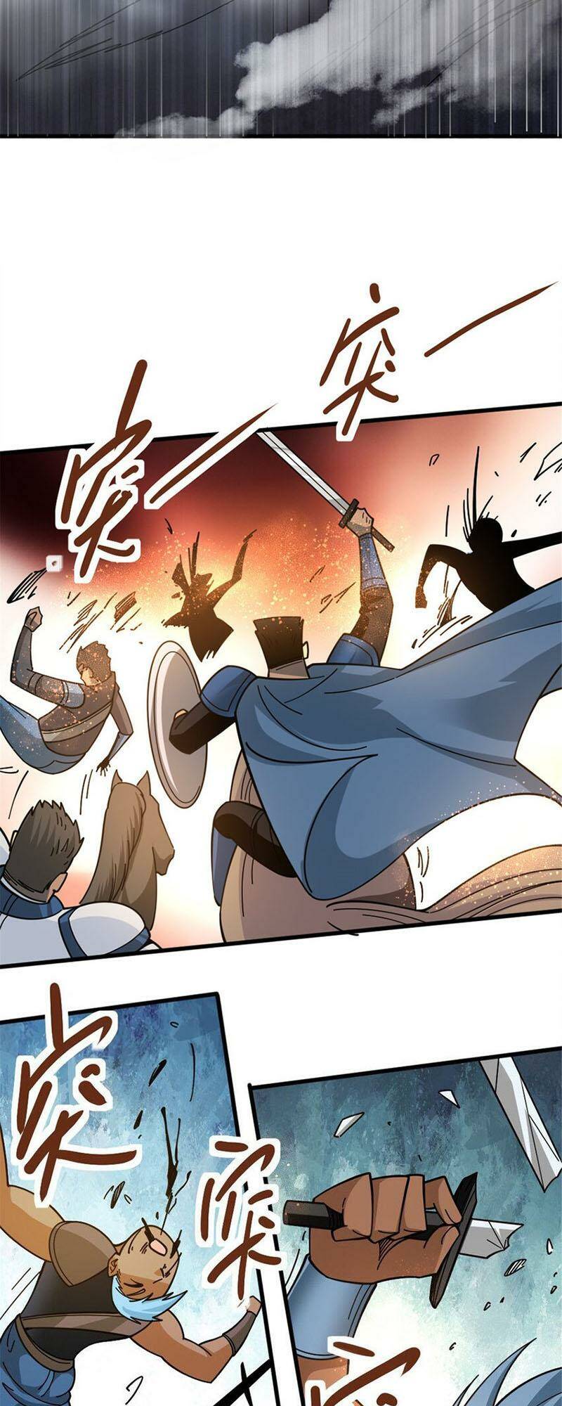 Thả Vu Nữ Đó Ra Chapter 420 - Trang 2