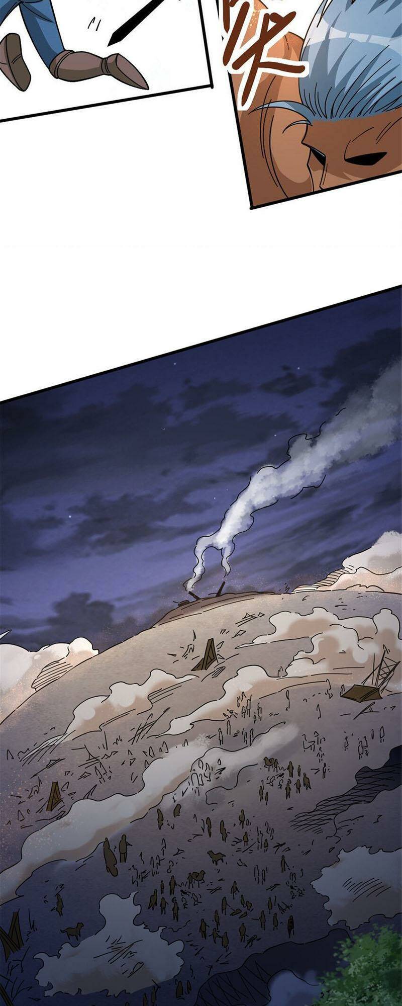 Thả Vu Nữ Đó Ra Chapter 420 - Trang 2