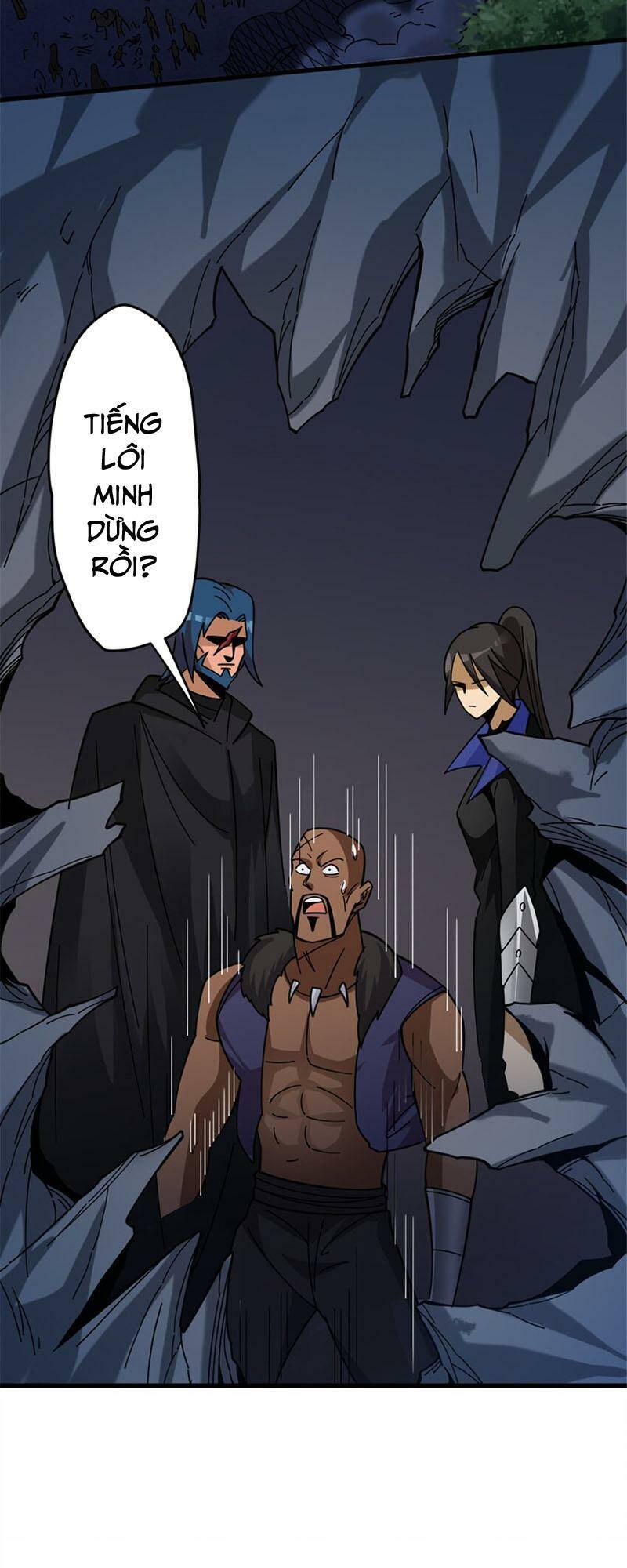 Thả Vu Nữ Đó Ra Chapter 420 - Trang 2