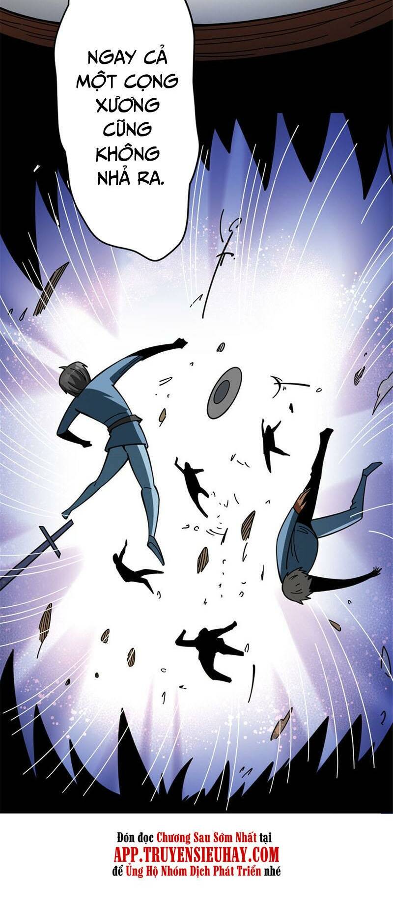 Thả Vu Nữ Đó Ra Chapter 420 - Trang 2