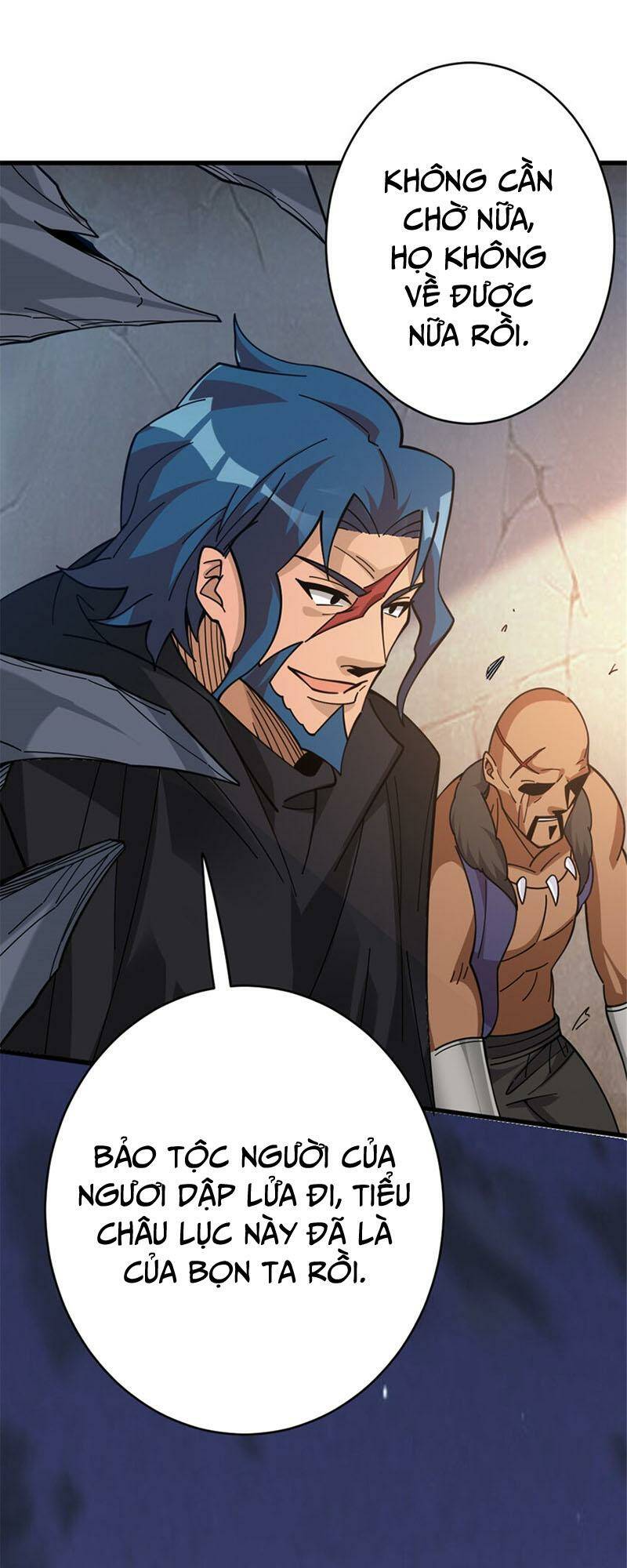 Thả Vu Nữ Đó Ra Chapter 420 - Trang 2