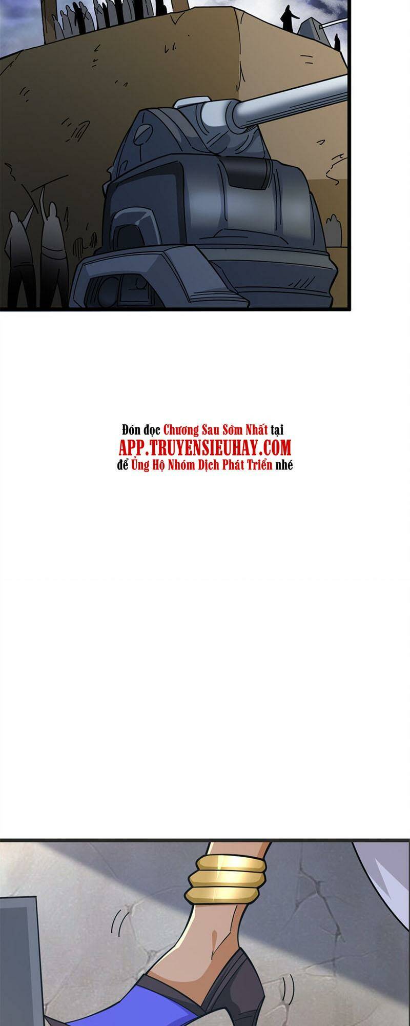 Thả Vu Nữ Đó Ra Chapter 420 - Trang 2