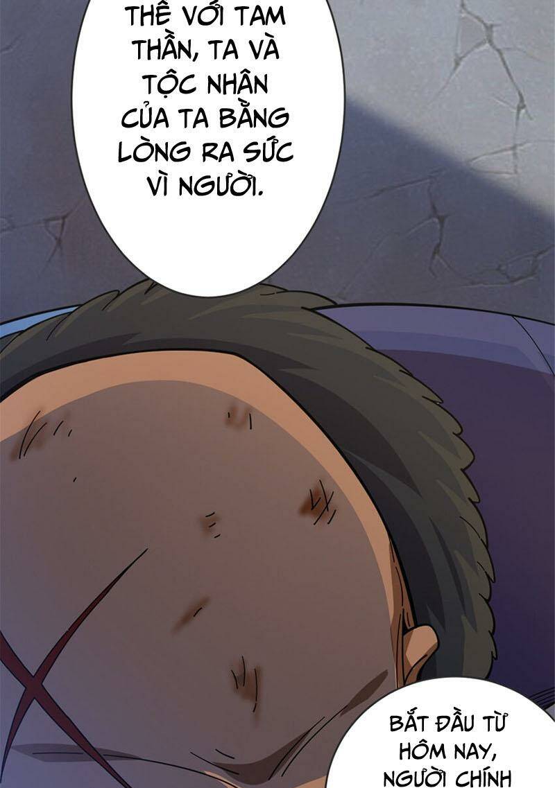 Thả Vu Nữ Đó Ra Chapter 420 - Trang 2