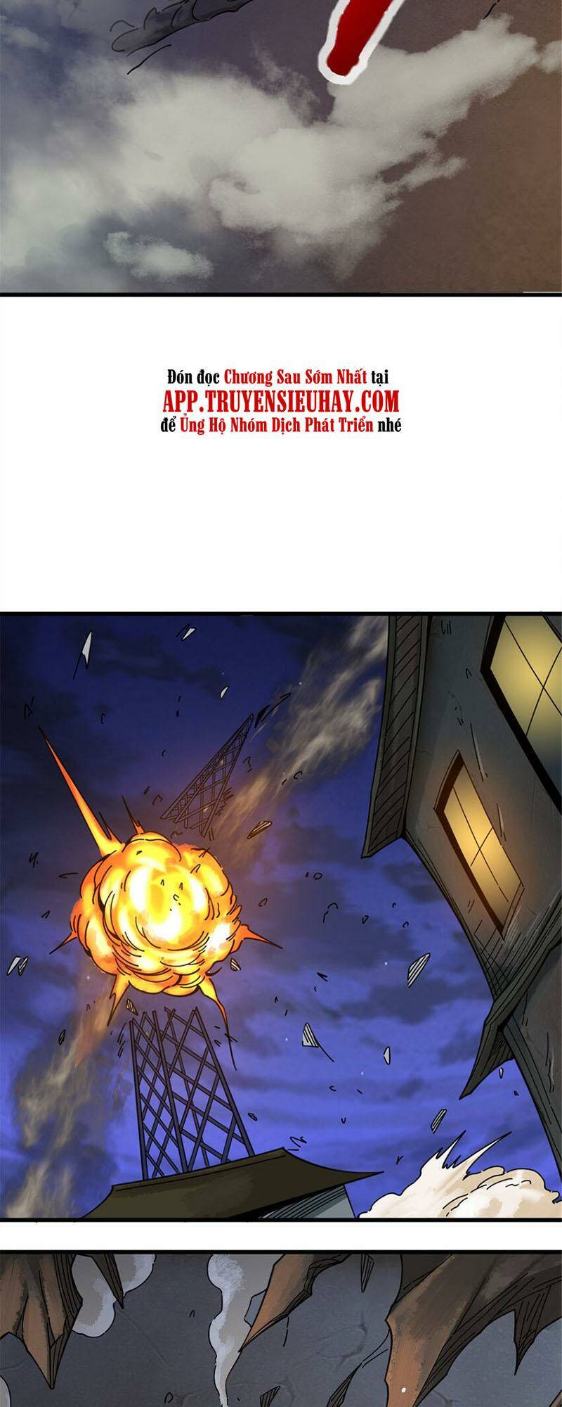 Thả Vu Nữ Đó Ra Chapter 420 - Trang 2