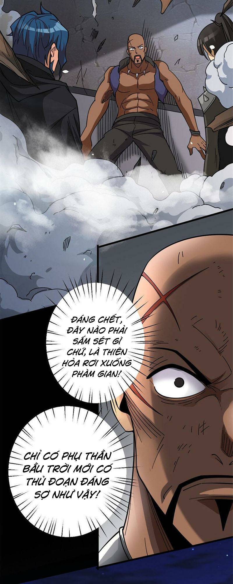 Thả Vu Nữ Đó Ra Chapter 420 - Trang 2