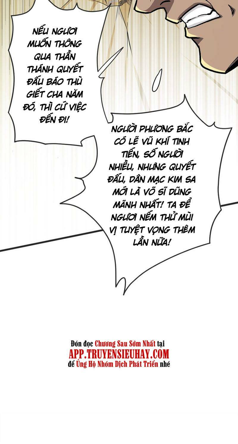 Thả Vu Nữ Đó Ra Chapter 421 - Trang 2