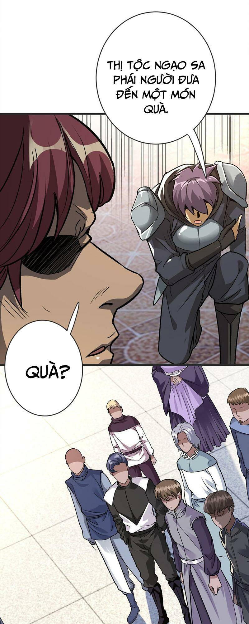 Thả Vu Nữ Đó Ra Chapter 421 - Trang 2