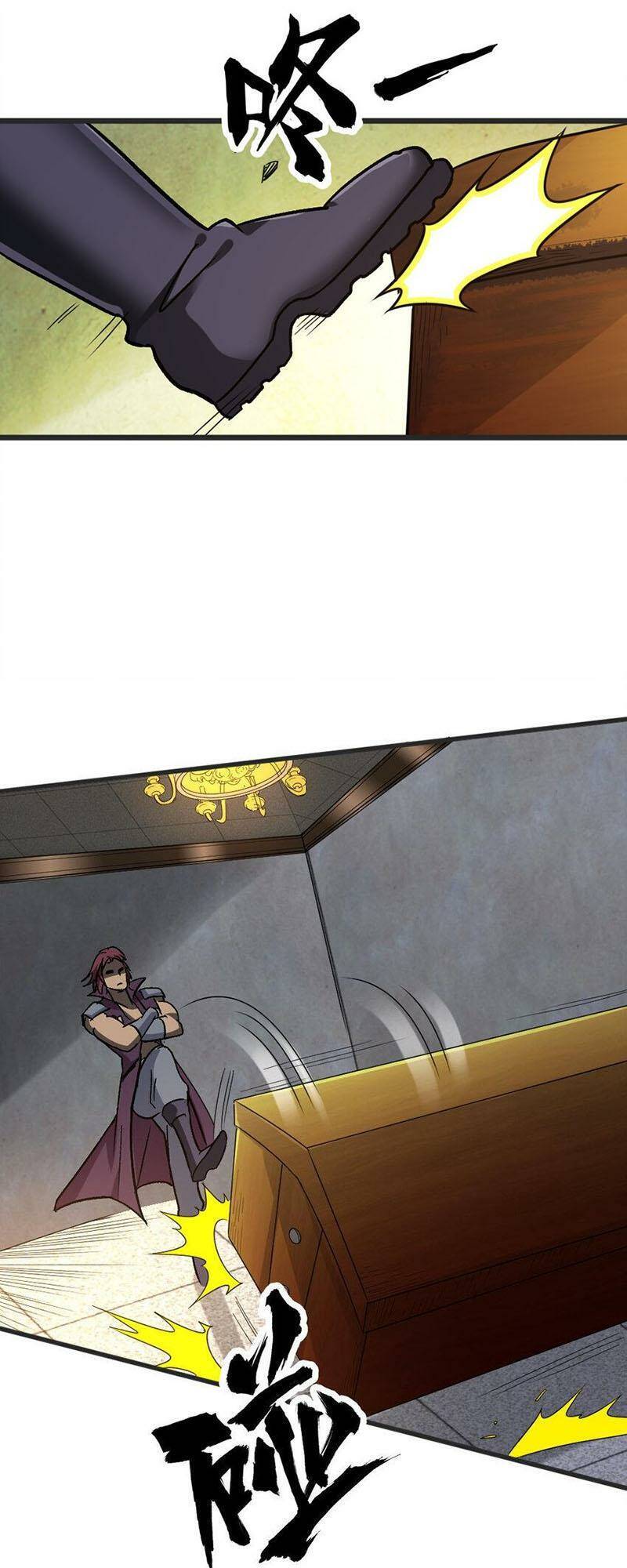 Thả Vu Nữ Đó Ra Chapter 421 - Trang 2