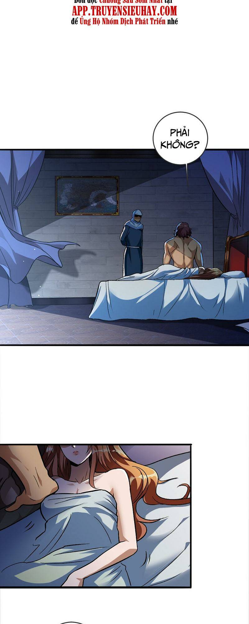 Thả Vu Nữ Đó Ra Chapter 421 - Trang 2