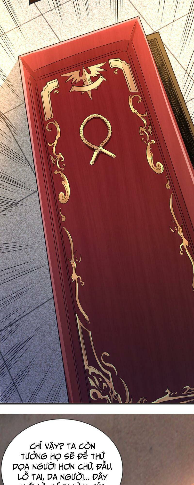 Thả Vu Nữ Đó Ra Chapter 421 - Trang 2