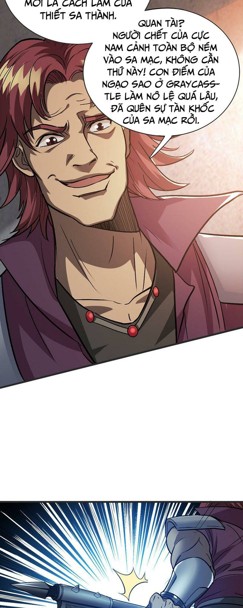 Thả Vu Nữ Đó Ra Chapter 421 - Trang 2