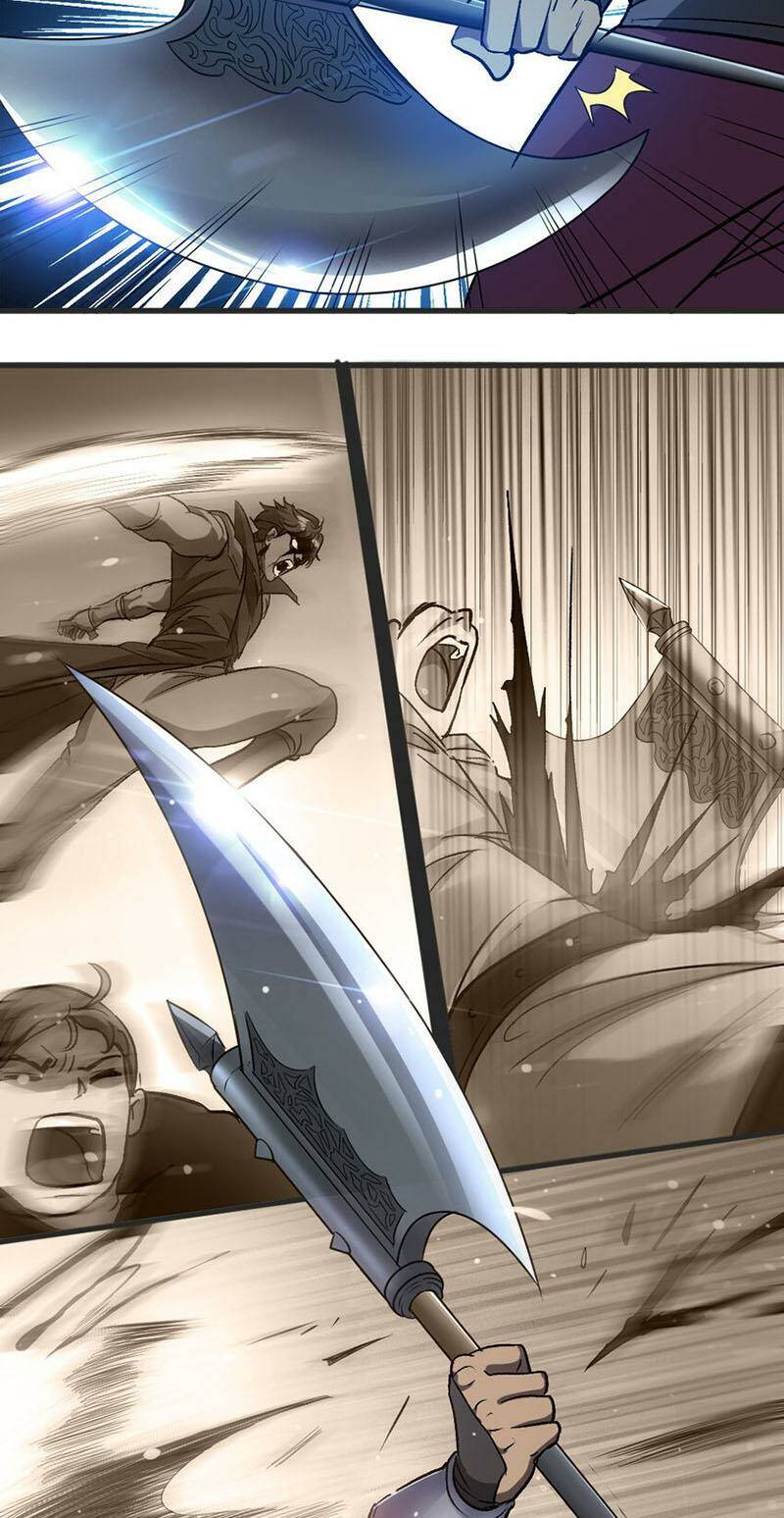 Thả Vu Nữ Đó Ra Chapter 421 - Trang 2