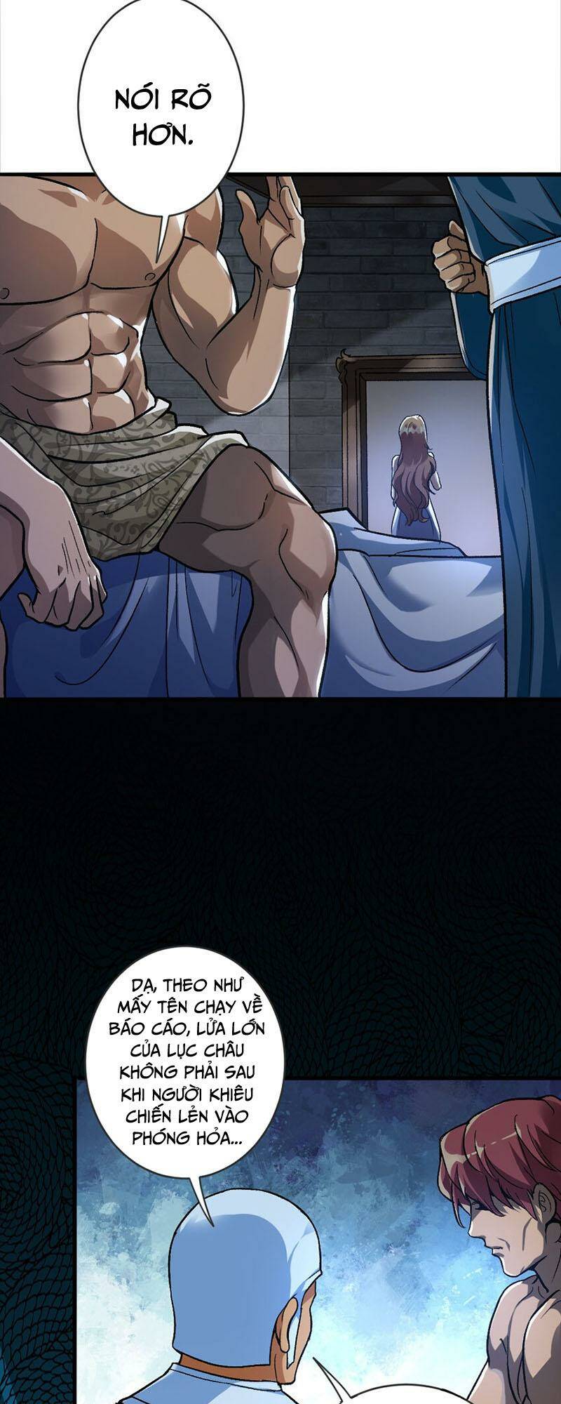 Thả Vu Nữ Đó Ra Chapter 421 - Trang 2