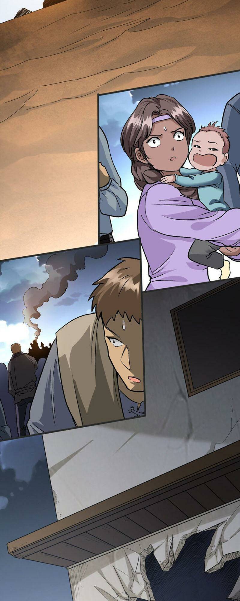 Thả Vu Nữ Đó Ra Chapter 421 - Trang 2