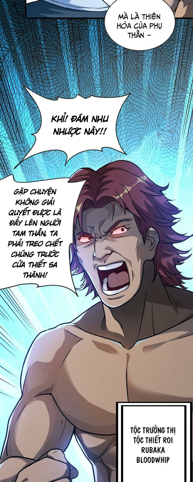 Thả Vu Nữ Đó Ra Chapter 421 - Trang 2