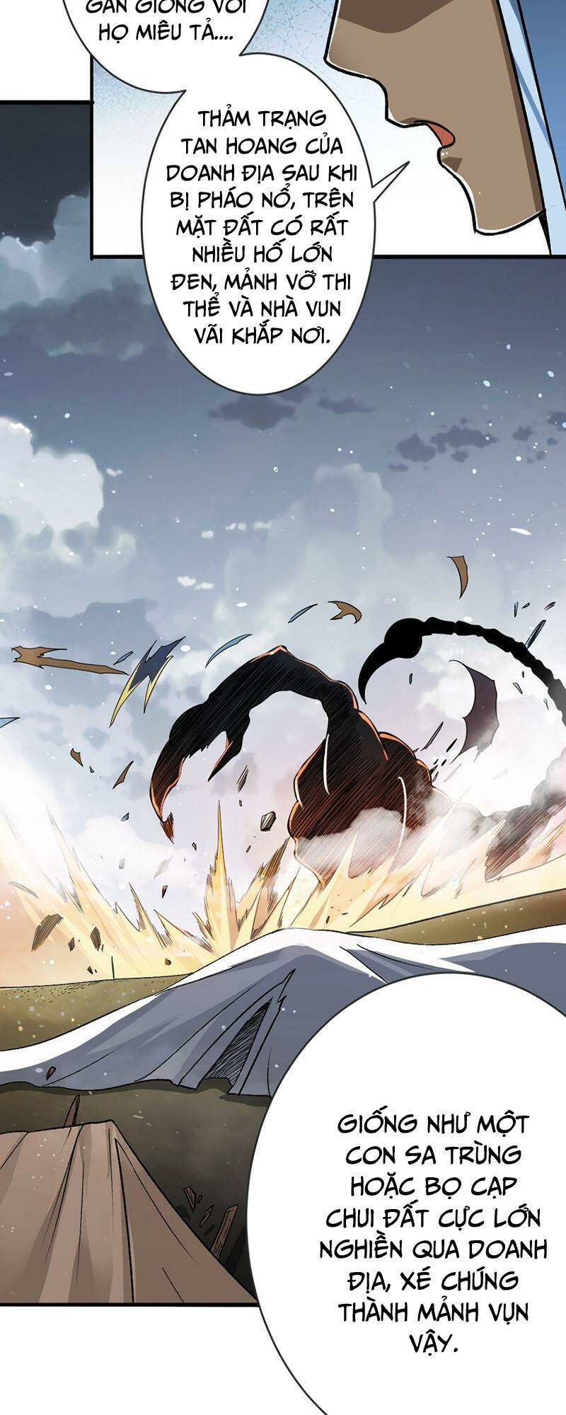 Thả Vu Nữ Đó Ra Chapter 421 - Trang 2