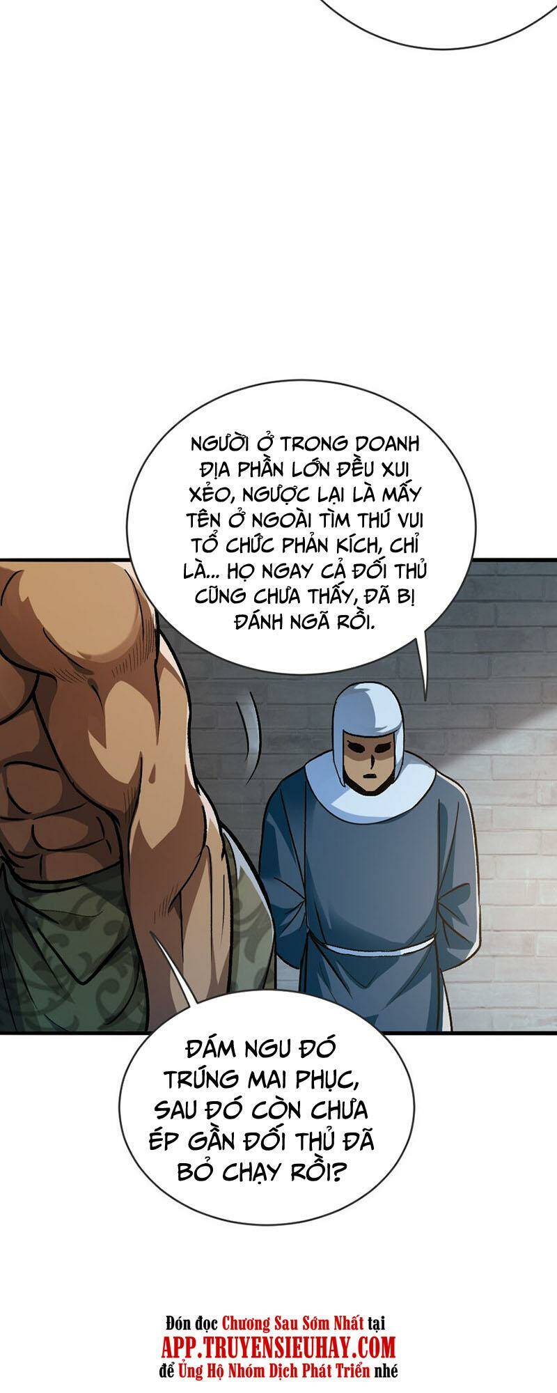 Thả Vu Nữ Đó Ra Chapter 421 - Trang 2