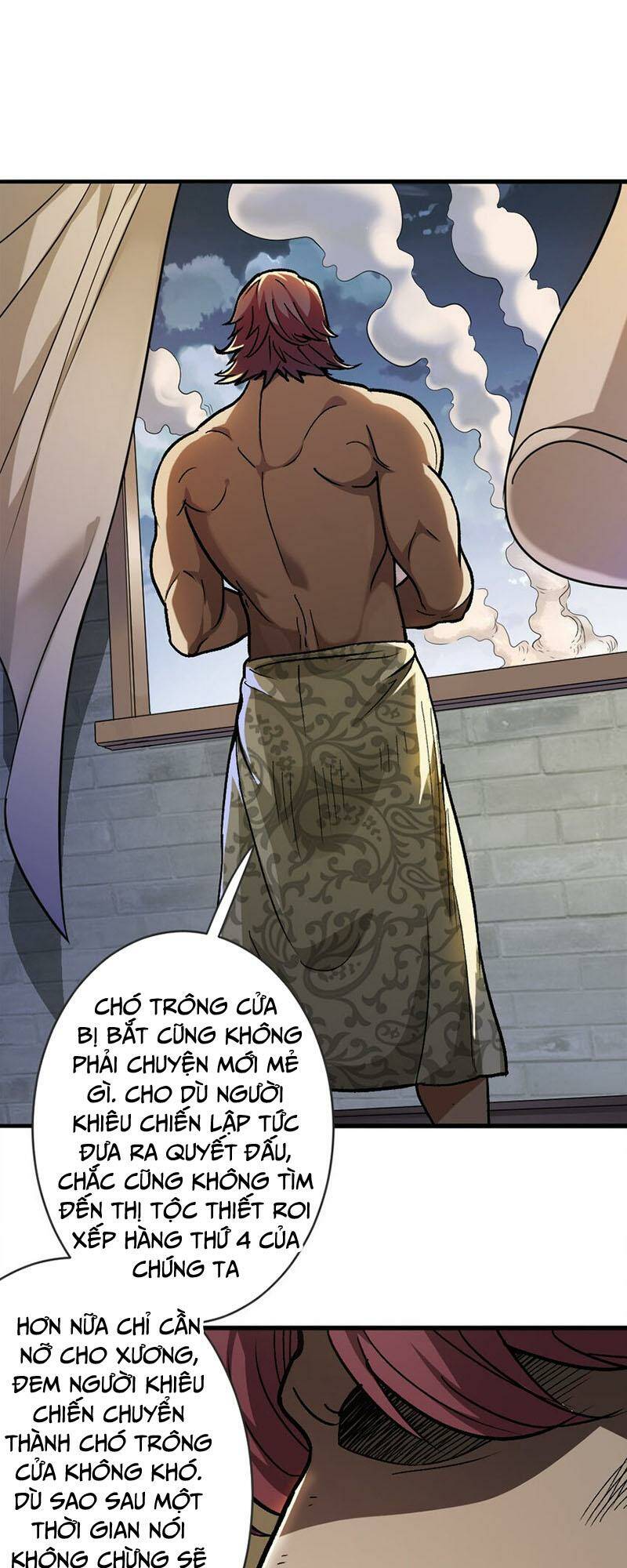 Thả Vu Nữ Đó Ra Chapter 421 - Trang 2