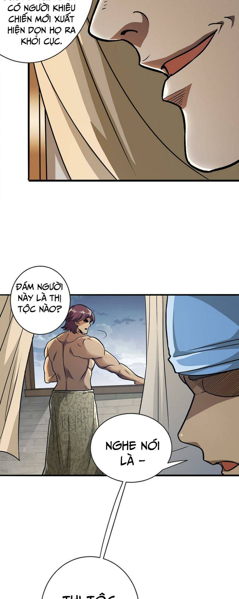 Thả Vu Nữ Đó Ra Chapter 421 - Trang 2