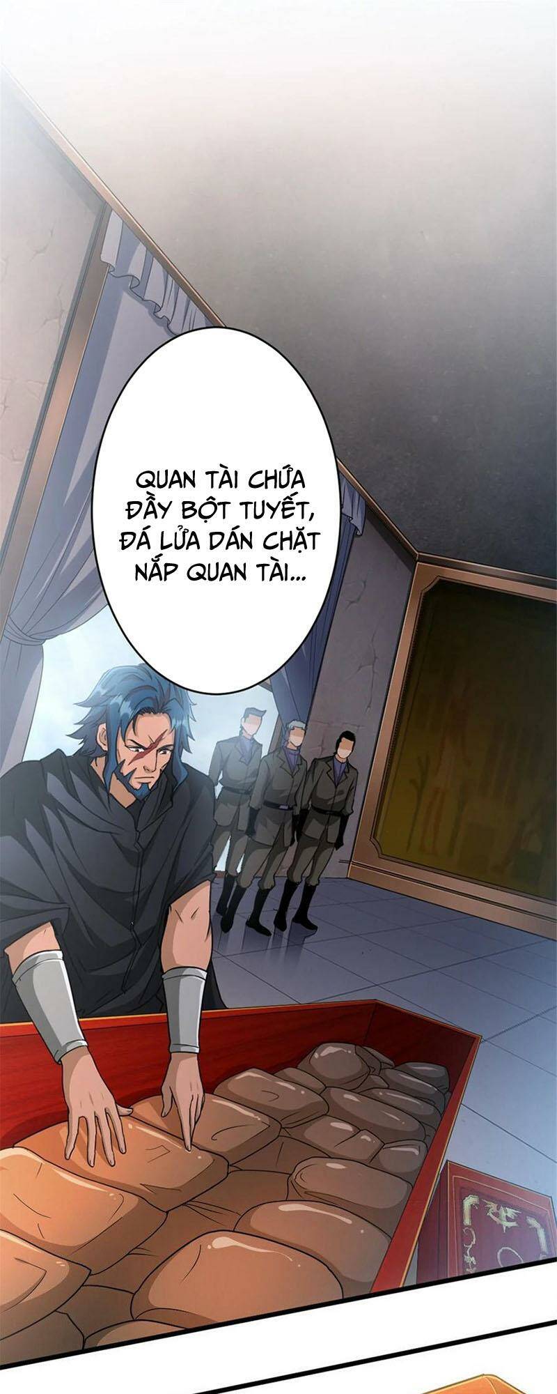 Thả Vu Nữ Đó Ra Chapter 422 - Trang 2