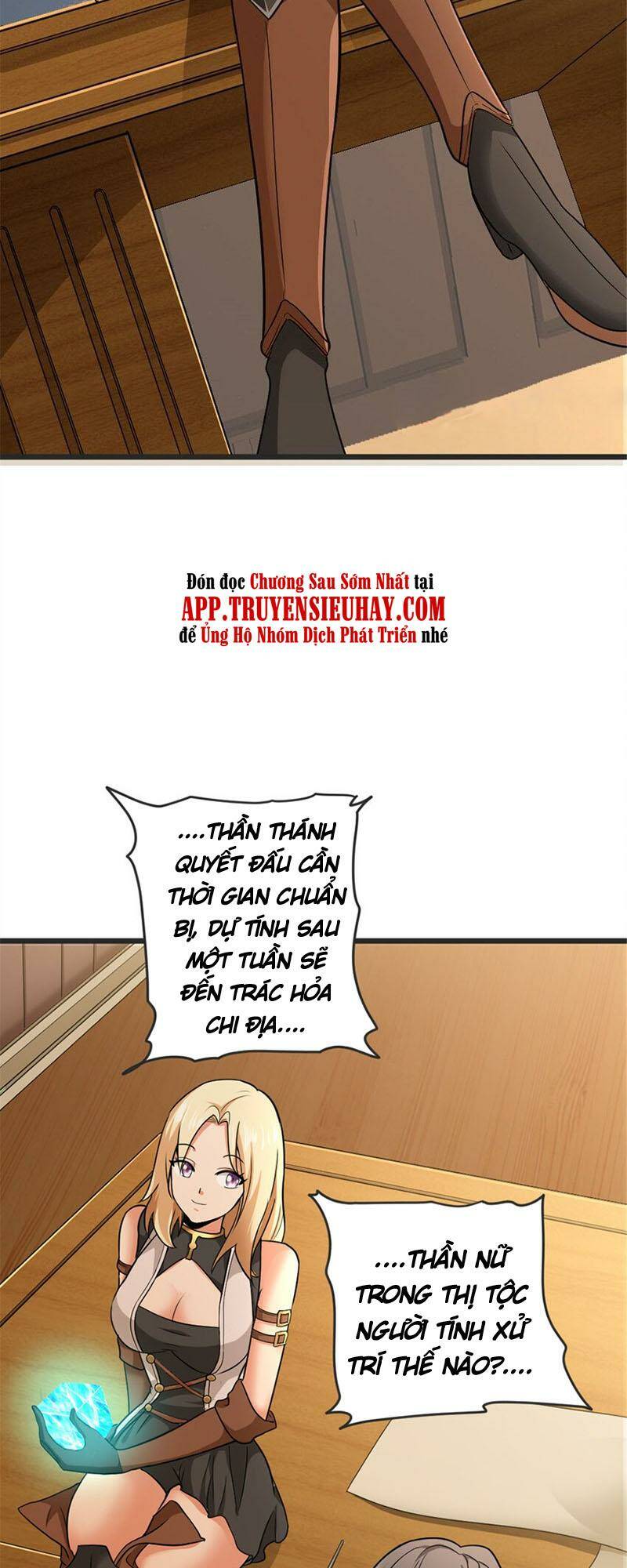 Thả Vu Nữ Đó Ra Chapter 422 - Trang 2