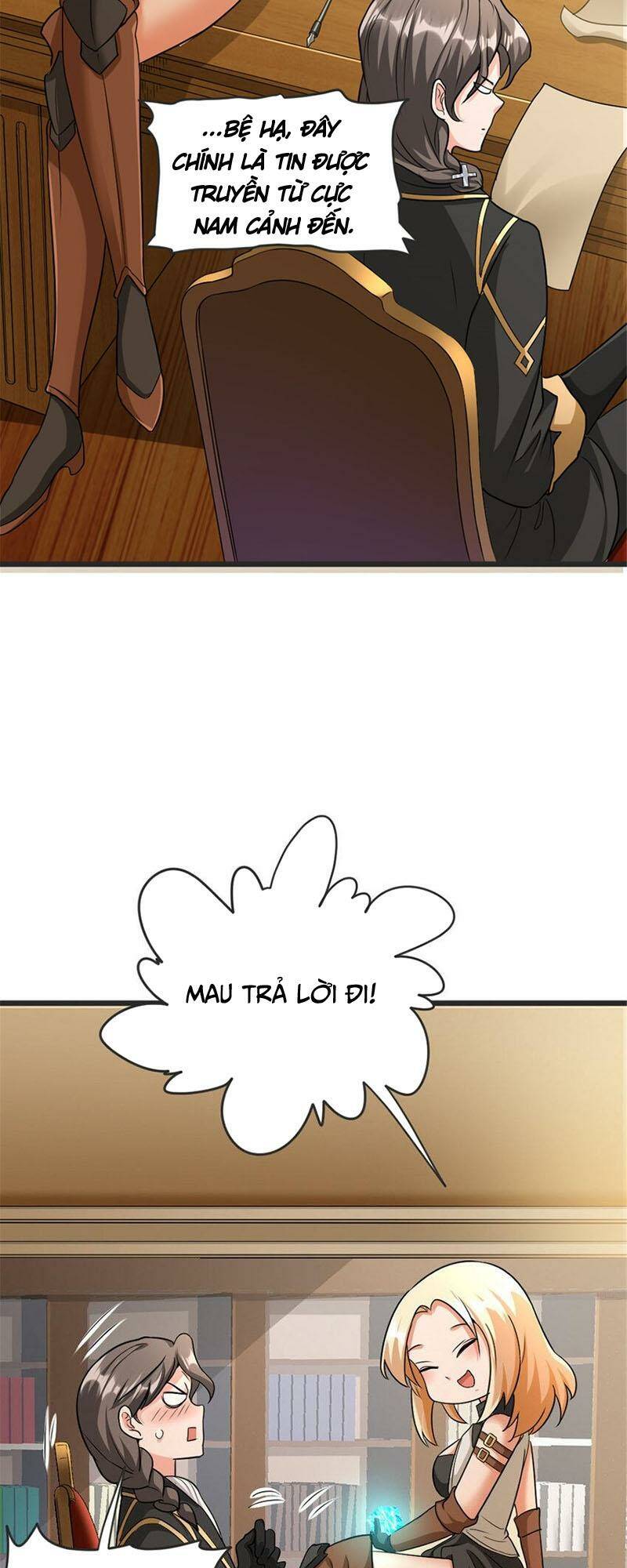 Thả Vu Nữ Đó Ra Chapter 422 - Trang 2