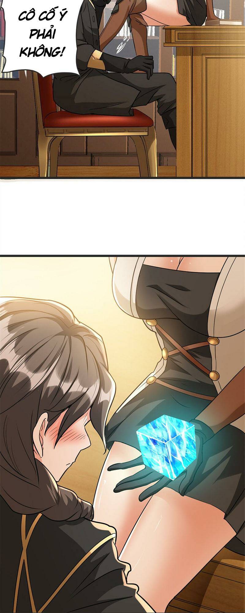 Thả Vu Nữ Đó Ra Chapter 422 - Trang 2