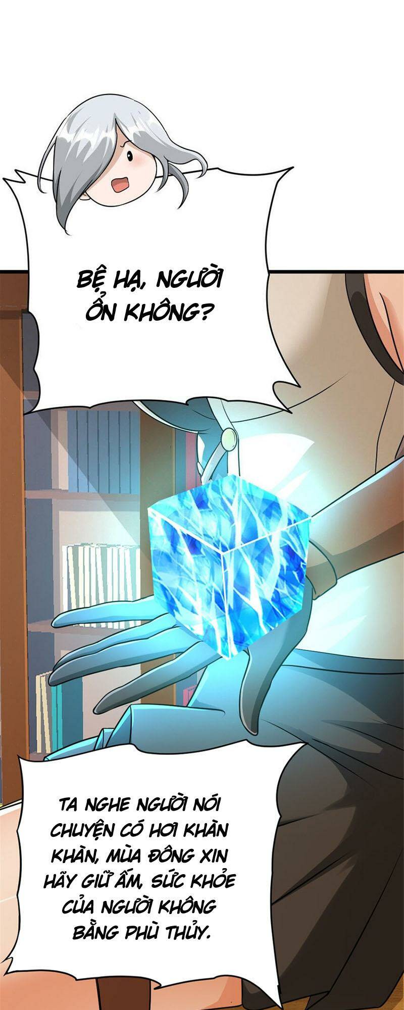 Thả Vu Nữ Đó Ra Chapter 422 - Trang 2