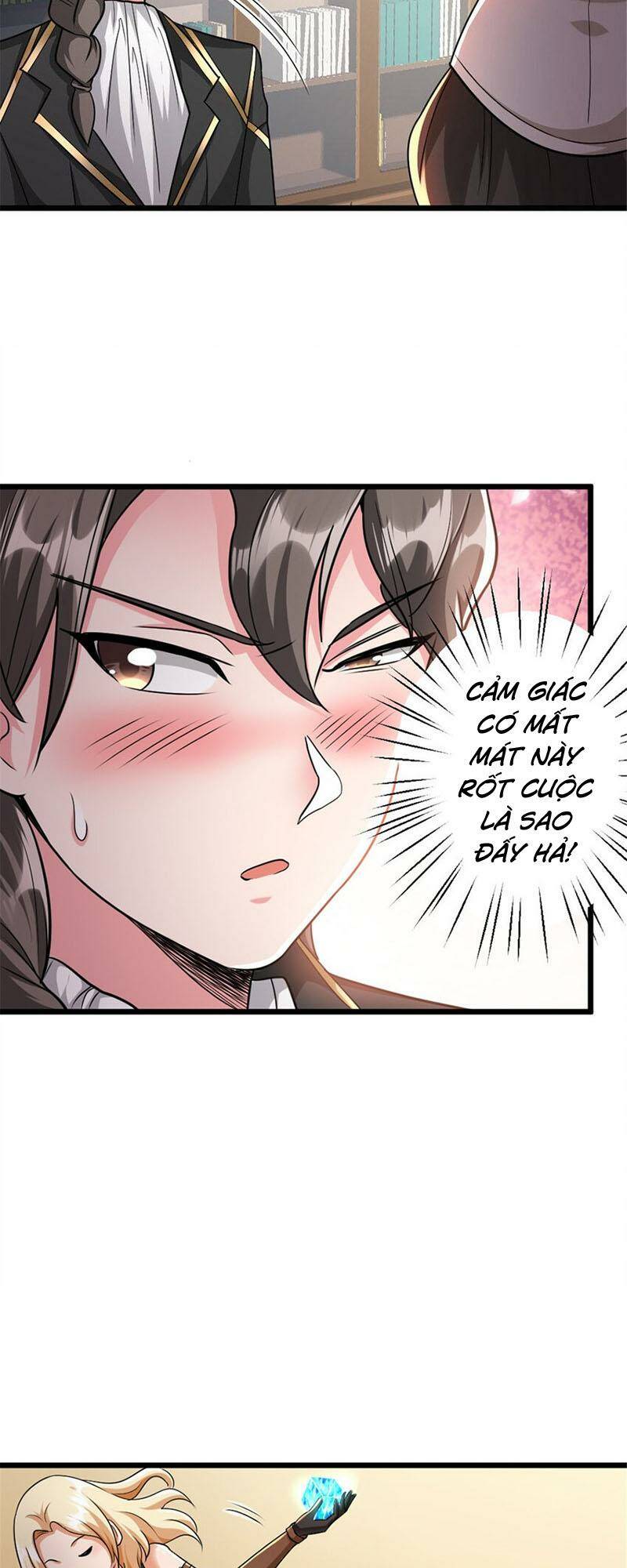 Thả Vu Nữ Đó Ra Chapter 422 - Trang 2