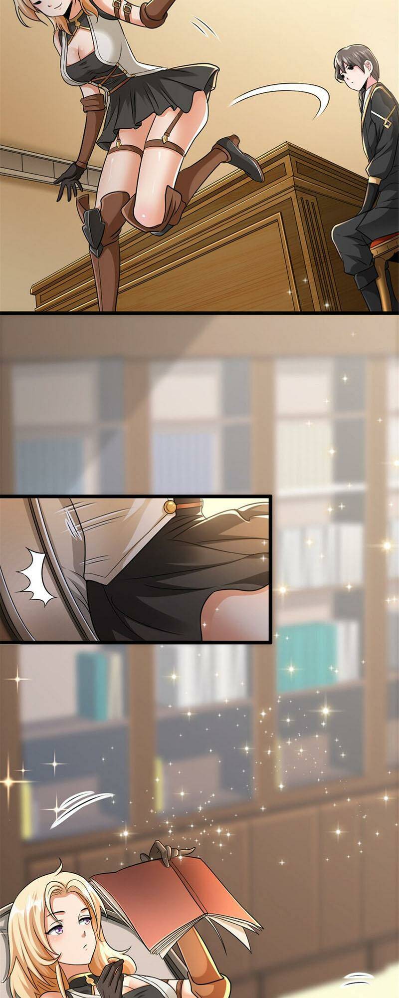 Thả Vu Nữ Đó Ra Chapter 422 - Trang 2