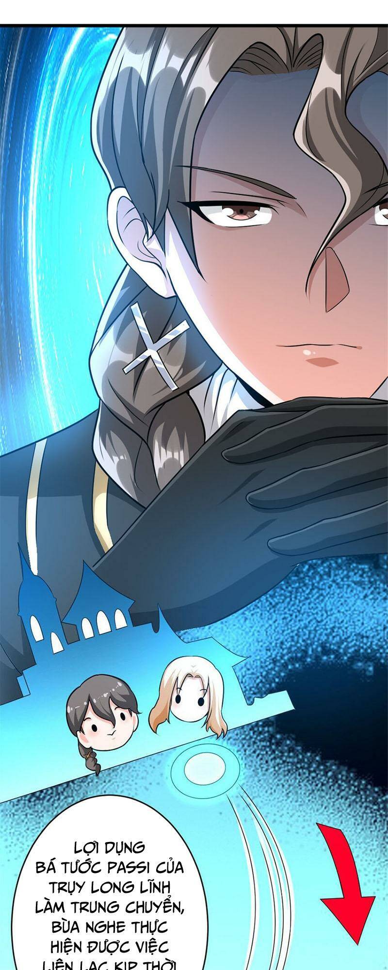 Thả Vu Nữ Đó Ra Chapter 422 - Trang 2