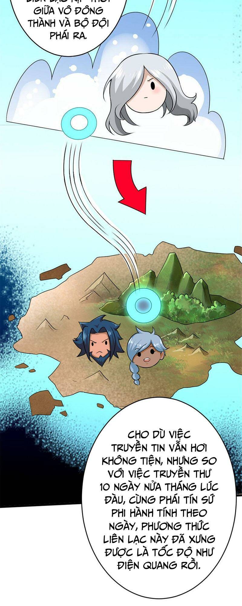 Thả Vu Nữ Đó Ra Chapter 422 - Trang 2