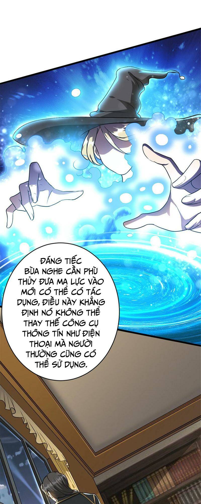 Thả Vu Nữ Đó Ra Chapter 422 - Trang 2
