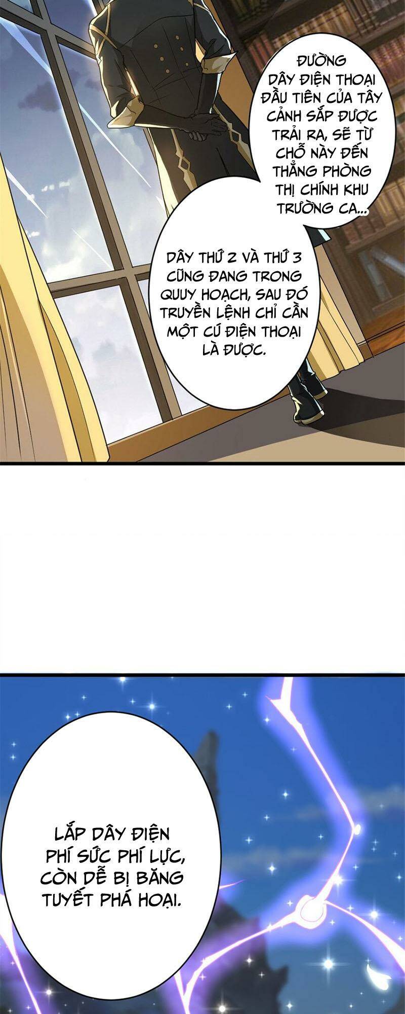 Thả Vu Nữ Đó Ra Chapter 422 - Trang 2